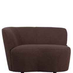 New Boucle Einsitzer Sofa Urezzas Einzelsofa