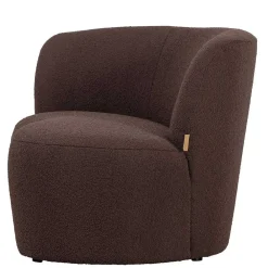 New Boucle Einsitzer Sofa Urezzas Einzelsofa