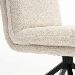 Boucle Esstisch Stühle Mauricios*Pharao24 Outlet