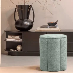 Online Boucle Hocker Punky Hocker|Sitzhocker