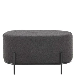 Boucle Polsterhocker Zerval*Pharao24