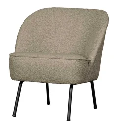 New Boucle Sessel Merkur Wohnzimmer Sessel