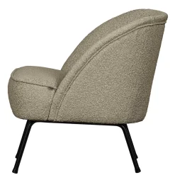 New Boucle Sessel Merkur Wohnzimmer Sessel