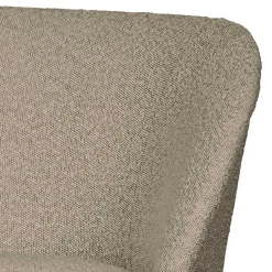 New Boucle Sessel Merkur Wohnzimmer Sessel