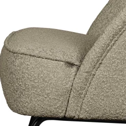 New Boucle Sessel Merkur Wohnzimmer Sessel