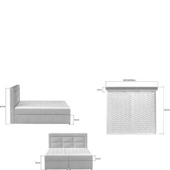 Box Bett Arabico*Pharao24 Hot