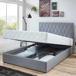 Hot Boxbett Acillan Komfortbetten|Funktionsbetten