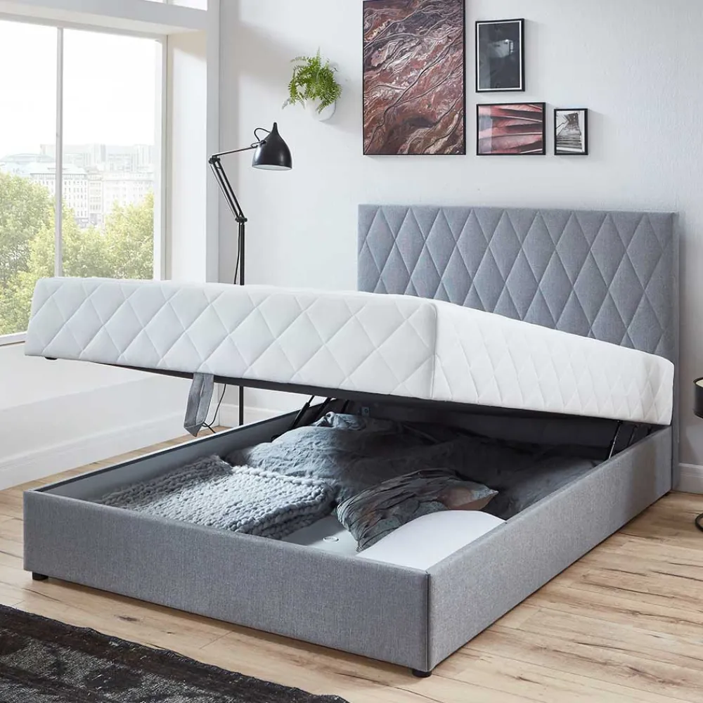 Hot Boxbett Acillan Komfortbetten|Funktionsbetten