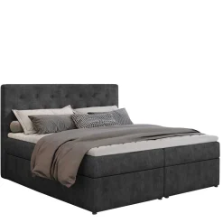 Boxbett Dambrosio Funktionsbetten|Schubkastenbetten