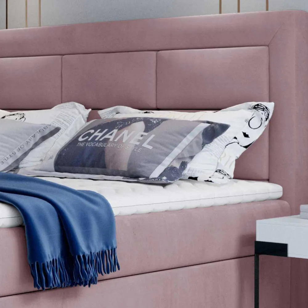 Discount Boxbett Leninga Funktionsbetten|Schubkastenbetten