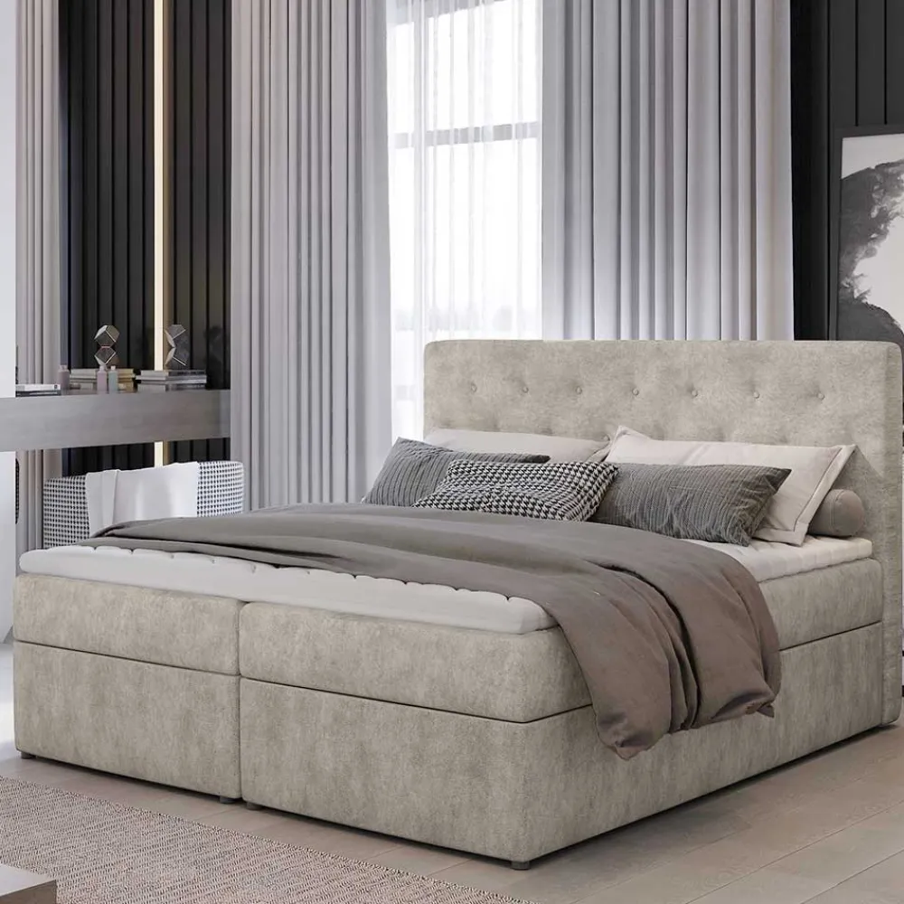 Boxbett Lexis Funktionsbetten|Schubkastenbetten