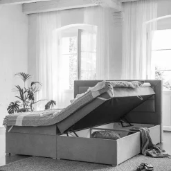 New Boxbett Marcello Funktionsbetten|Schubkastenbetten