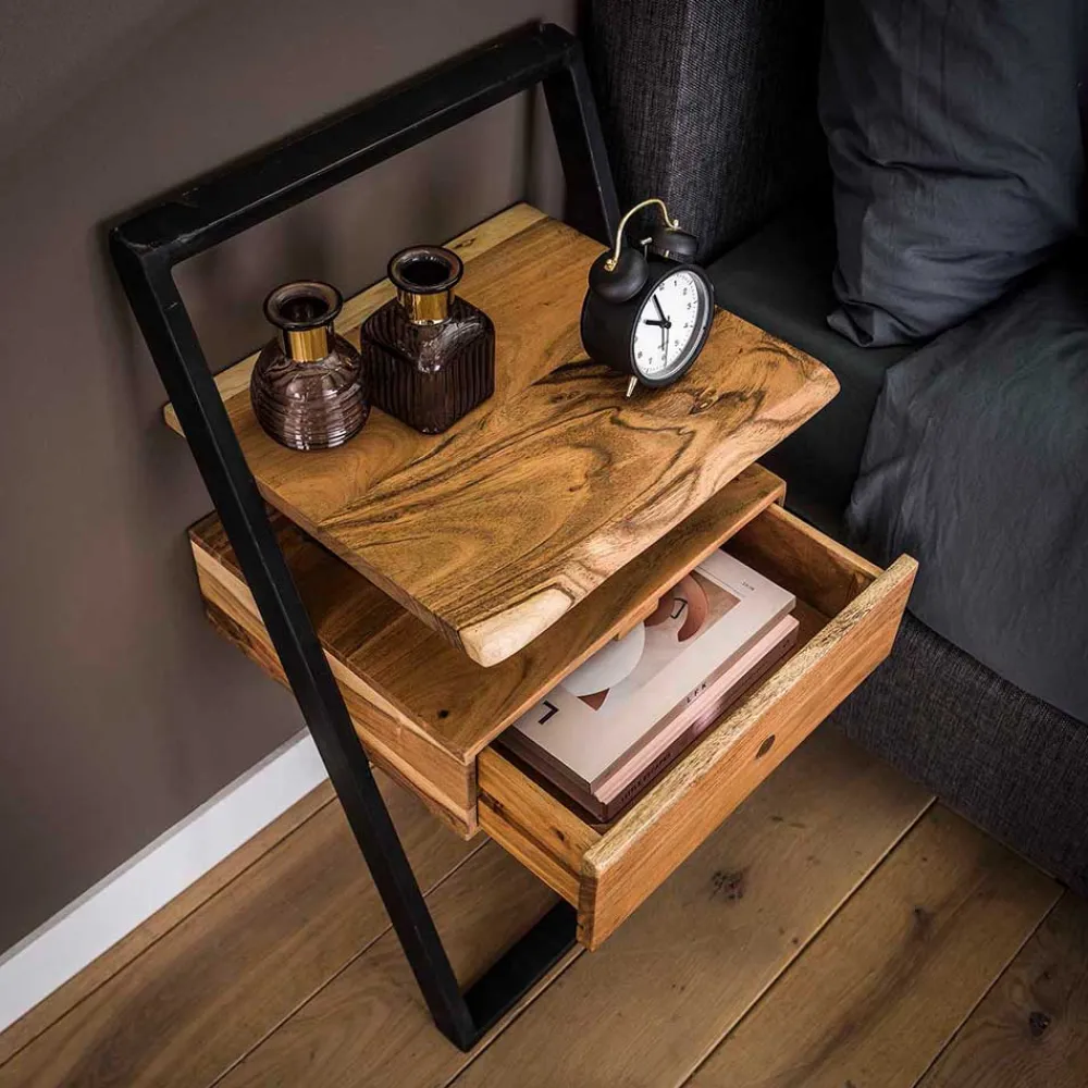 Boxbett Nachtkommode Loavio*Pharao24 Online