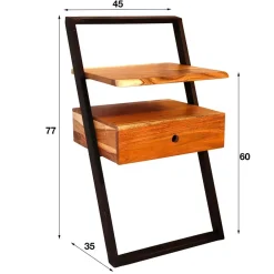 Boxbett Nachtkommode Loavio*Pharao24 Online