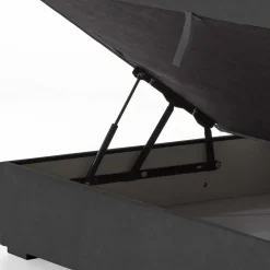 New Boxbett ohne Kopfteil Gromany Funktionsbetten|Schubkastenbetten