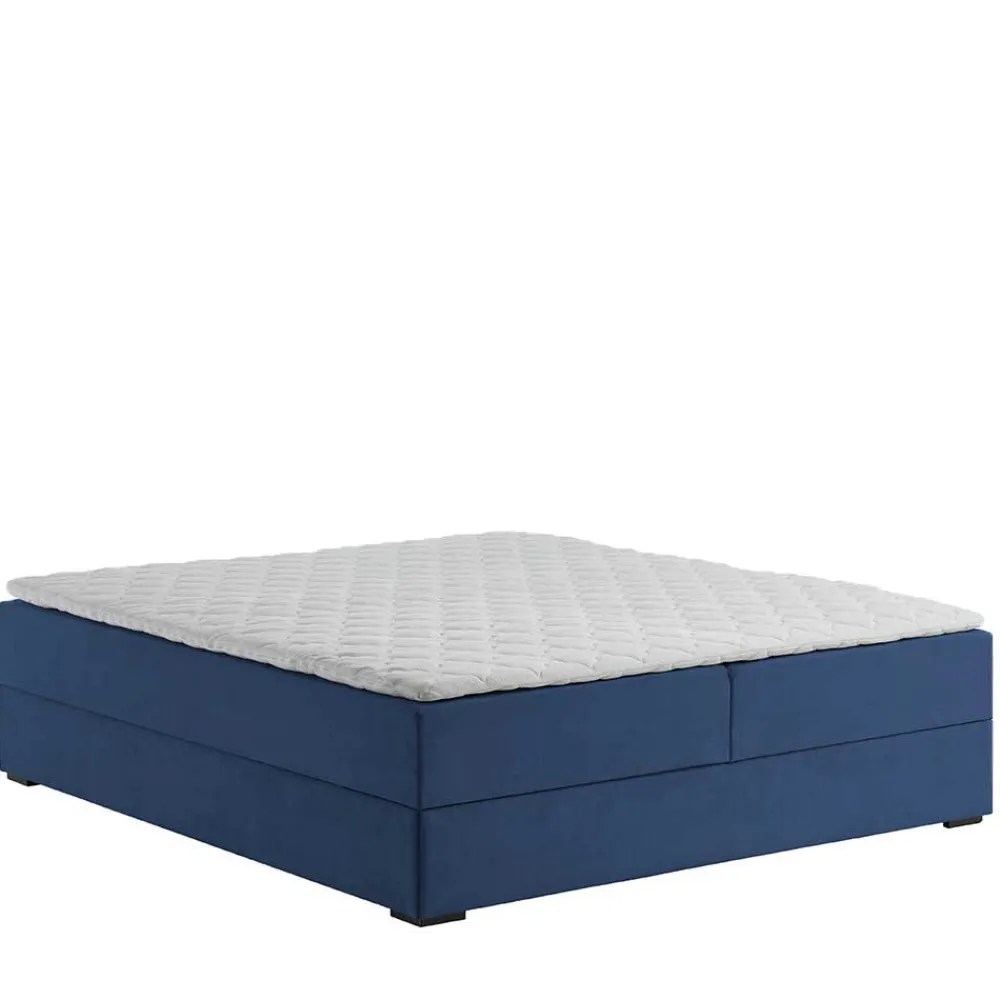 Discount Boxbett ohne Kopfteil Waterback Funktionsbetten|Schubkastenbetten