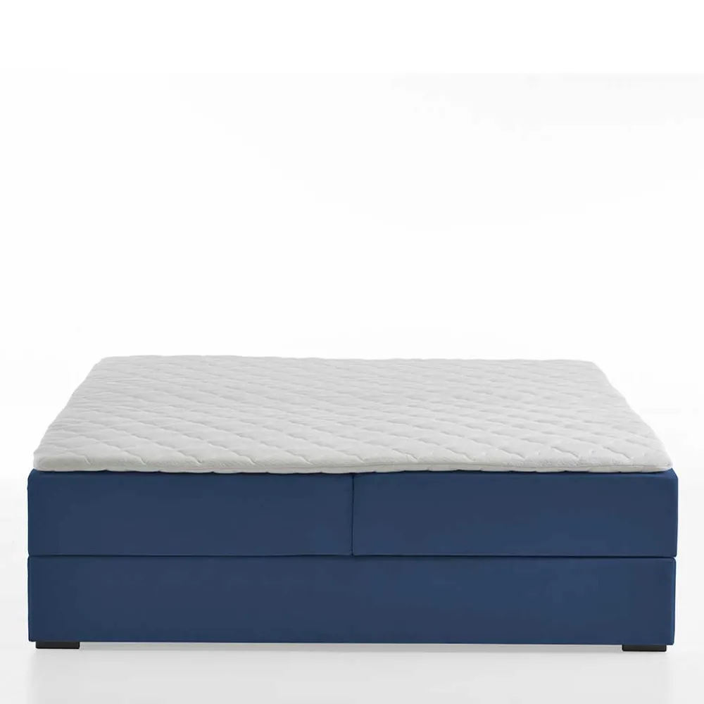 Discount Boxbett ohne Kopfteil Waterback Funktionsbetten|Schubkastenbetten