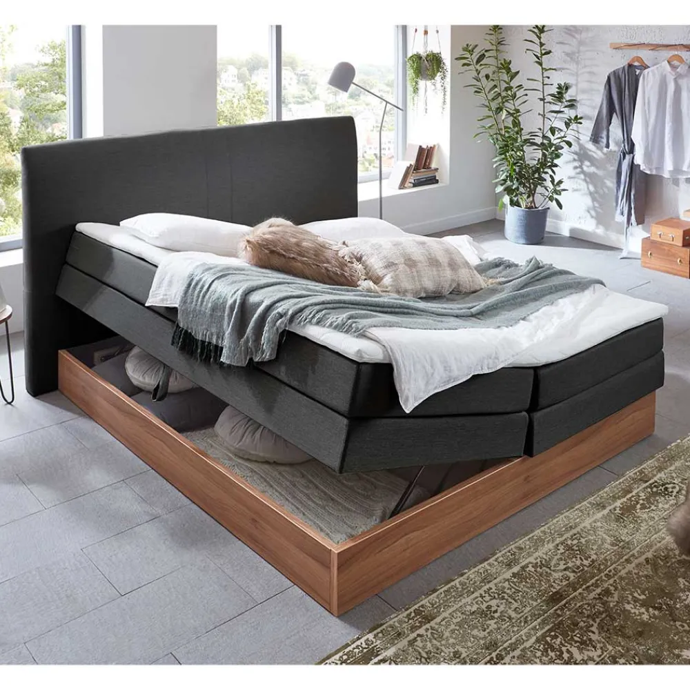 Boxspring Bett Bostan*Pharao24 Outlet