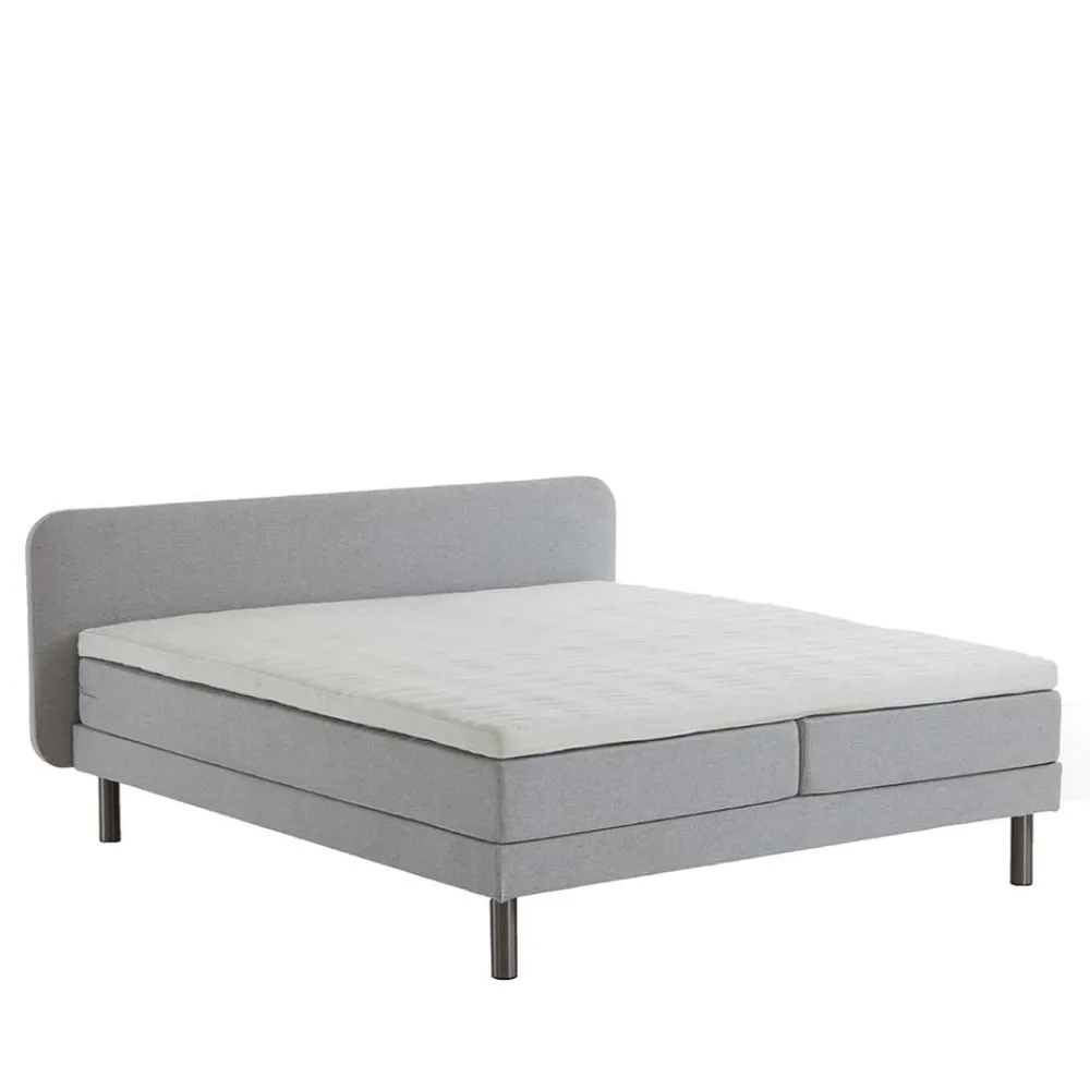 Discount Boxspring Bett Grenvy Polsterbetten