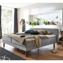 Discount Boxspring Bett Grenvy Polsterbetten