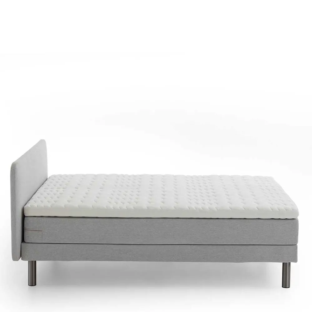 Discount Boxspring Bett Grenvy Polsterbetten
