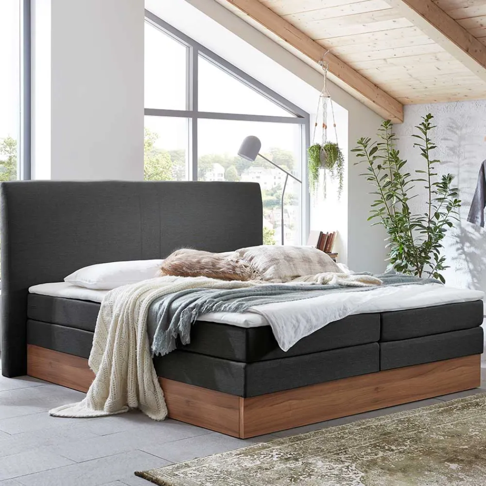 Boxspring Bett H2 Beato Doppelbetten|Funktionsbetten