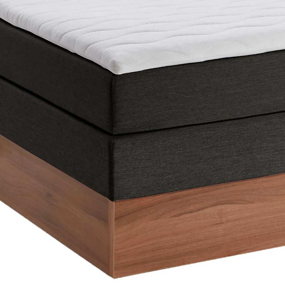 Boxspring Bett H2 Beato Doppelbetten|Funktionsbetten