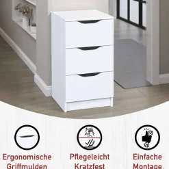 Boxspring Nachtkommode Enija*Pharao24