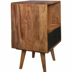 Boxspring Nachtkonsole Pazinos*Pharao24 Hot