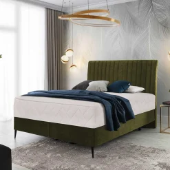 New Boxspringbett Alba Polsterbetten