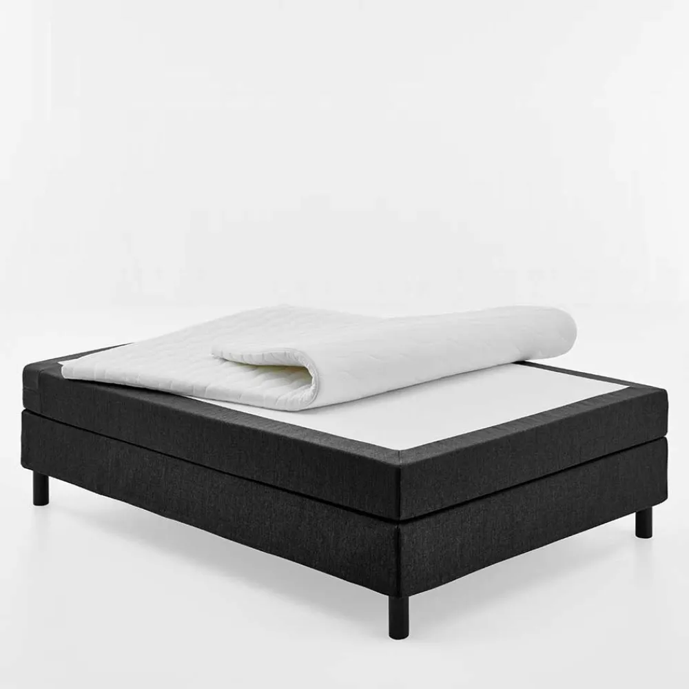Boxspringbett flach Pastoro*Pharao24 Outlet