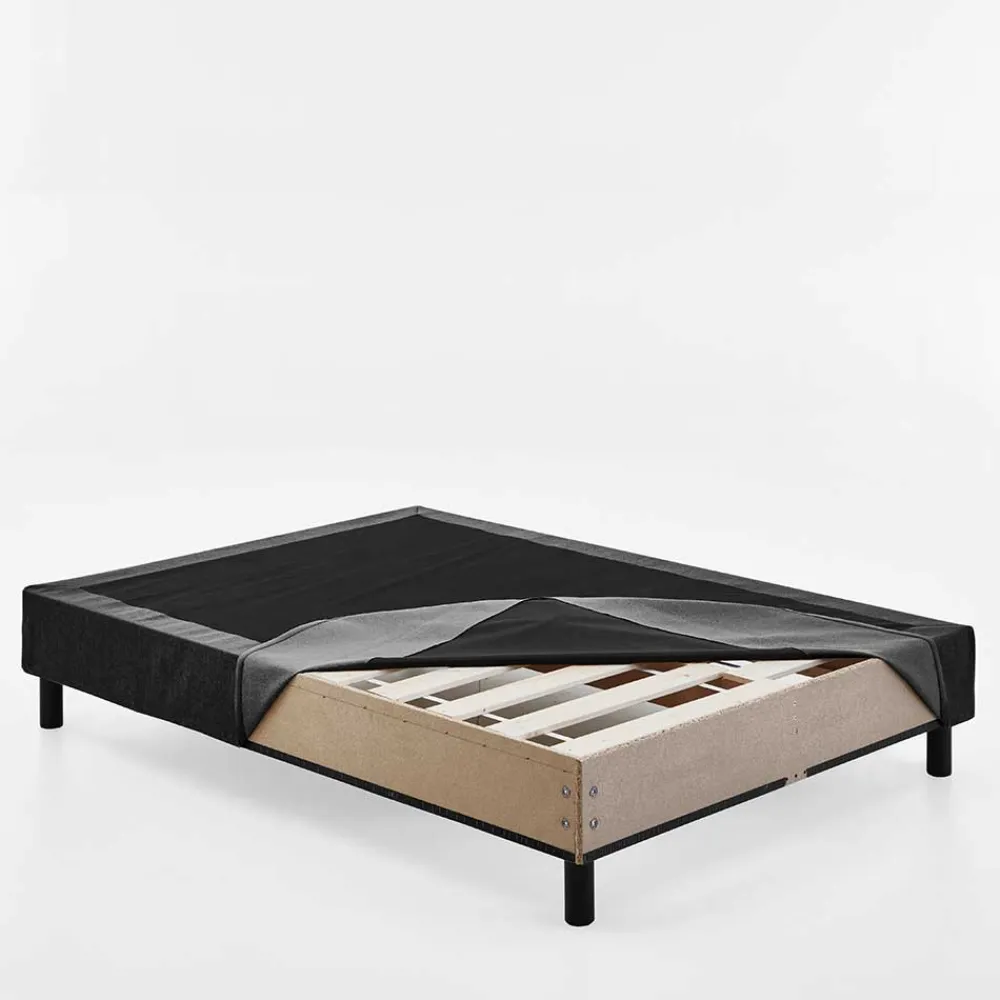Boxspringbett flach Pastoro*Pharao24 Outlet