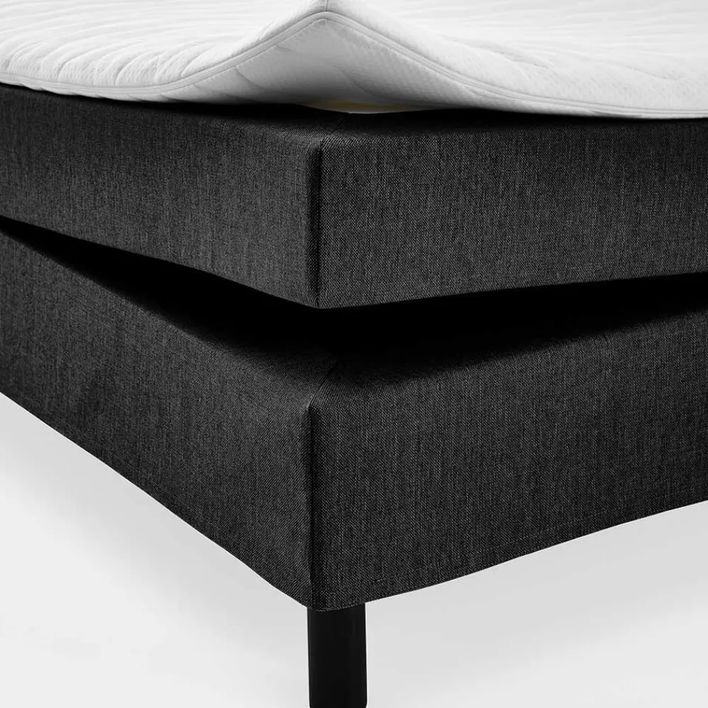 Boxspringbett flach Pastoro*Pharao24 Outlet