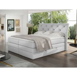 New Boxspringbett Ipsum Funktionsbetten|Schubkastenbetten