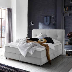 Outlet Boxspringbett Mamoru Funktionsbetten|Schubkastenbetten