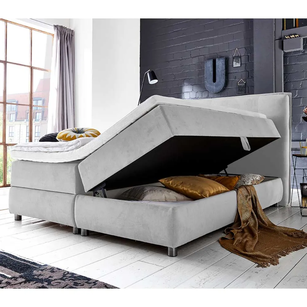 Outlet Boxspringbett Mamoru Funktionsbetten|Schubkastenbetten