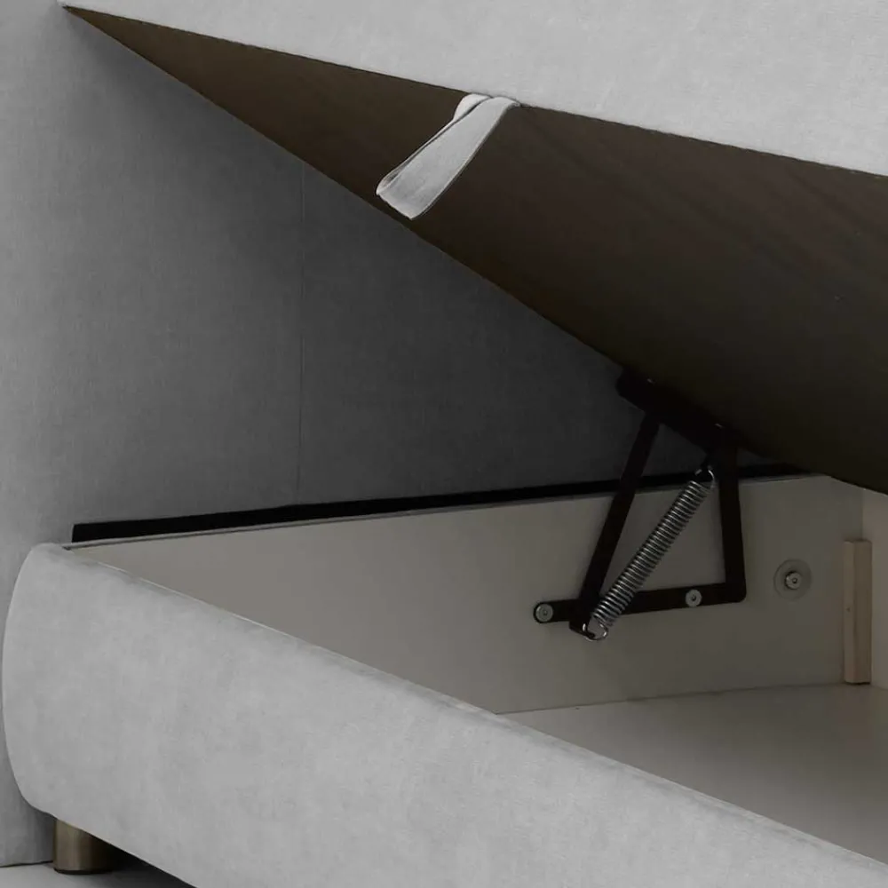 Outlet Boxspringbett Mamoru Funktionsbetten|Schubkastenbetten