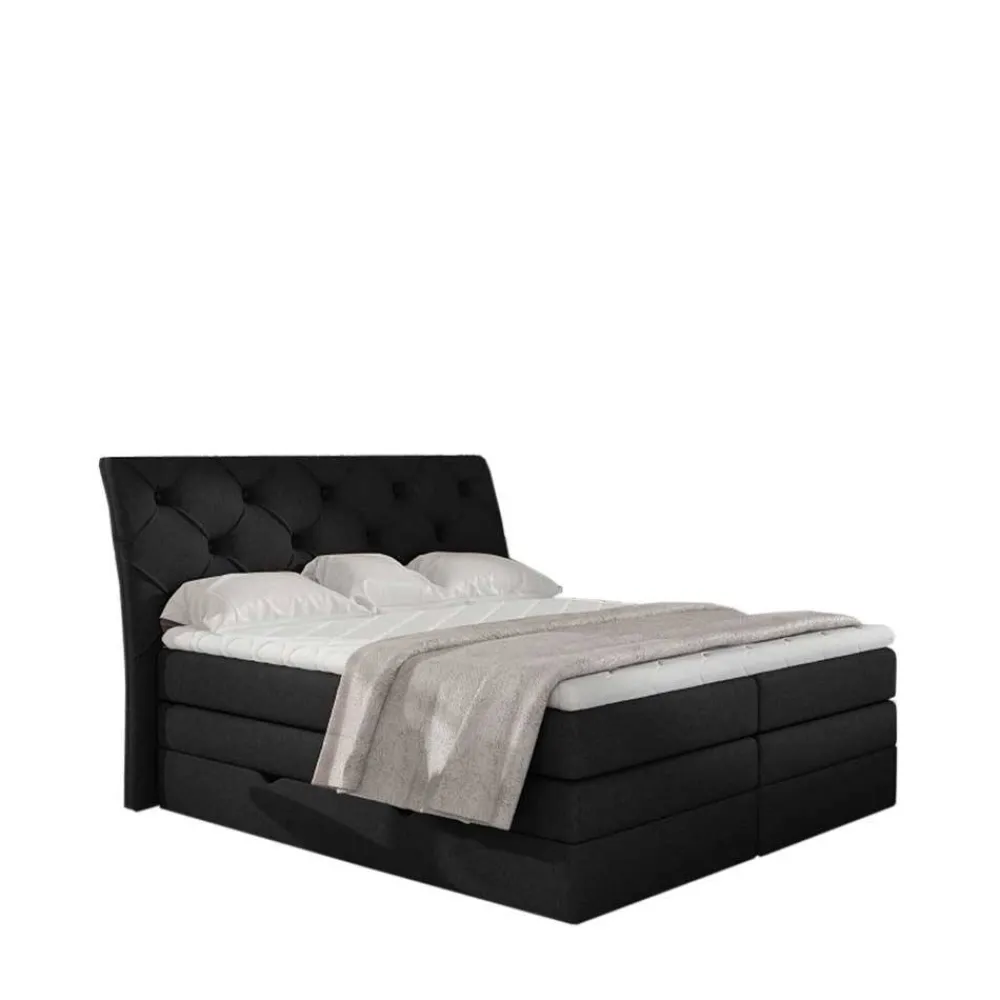 New Boxspringbett Nennja Funktionsbetten|Schubkastenbetten