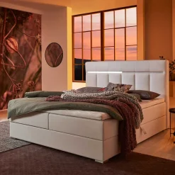 Boxspringbett Poy Funktionsbetten|Schubkastenbetten