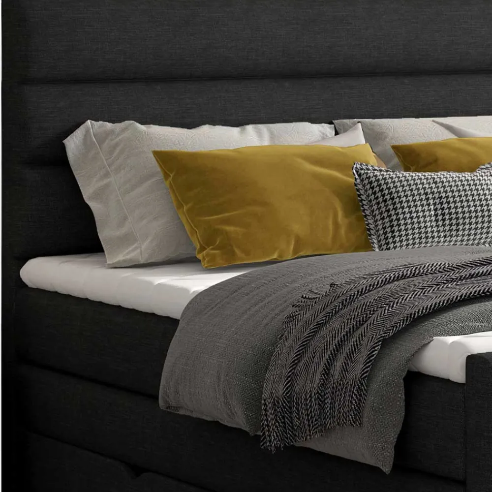 Best Boxspringbett Sebastianna Funktionsbetten|Schubkastenbetten