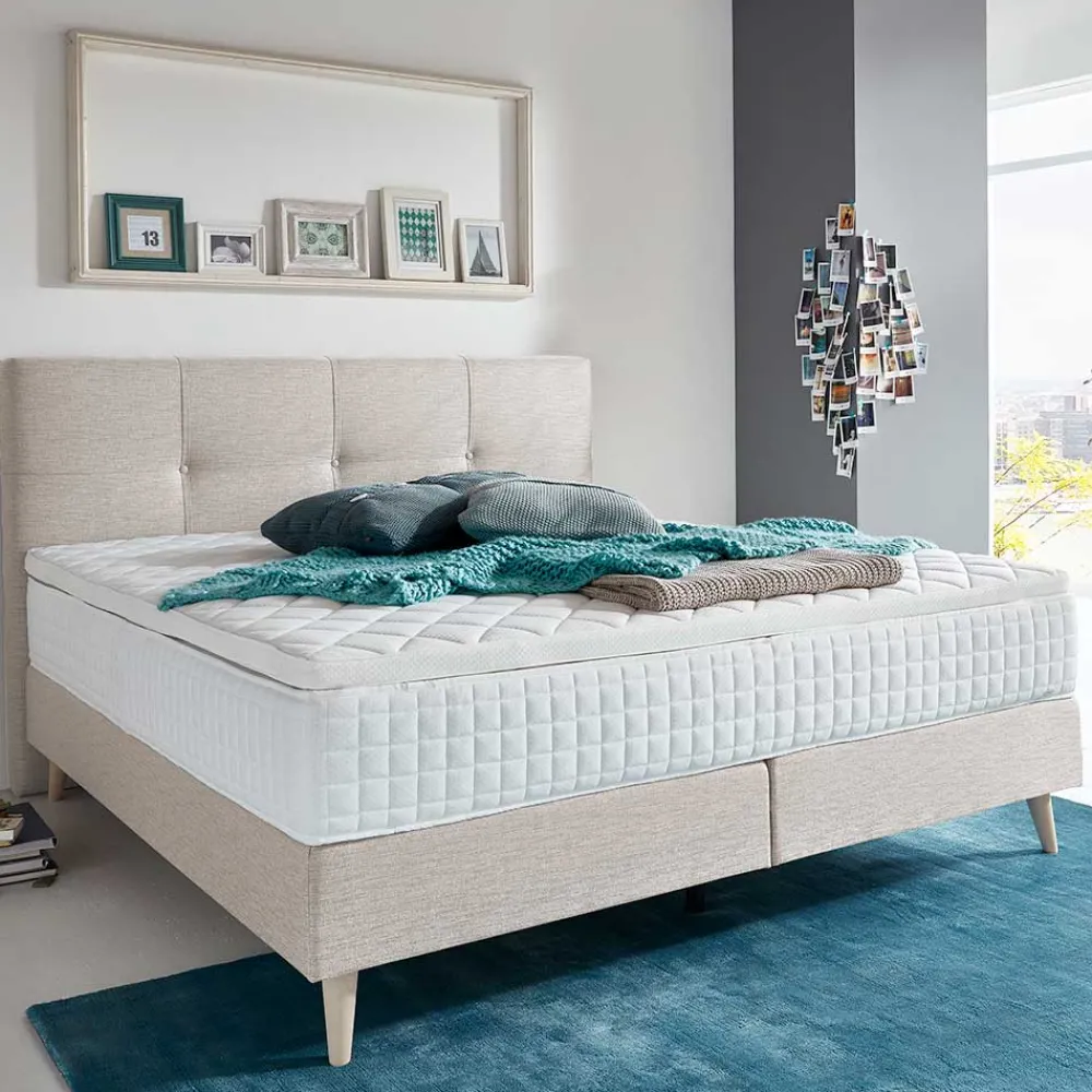 Boxspringbett Selrito*Pharao24 Outlet