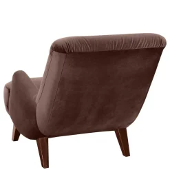 Brauner Polstersessel Perlos*Pharao24 Outlet