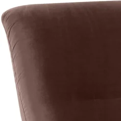 Brauner Polstersessel Perlos*Pharao24 Outlet