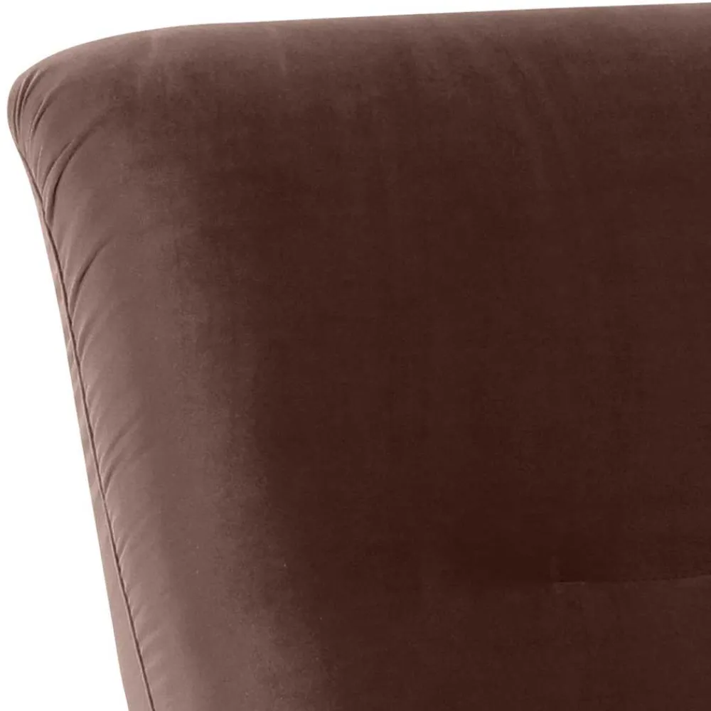 Brauner Polstersessel Perlos*Pharao24 Outlet