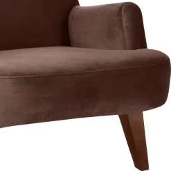 Brauner Polstersessel Perlos*Pharao24 Outlet