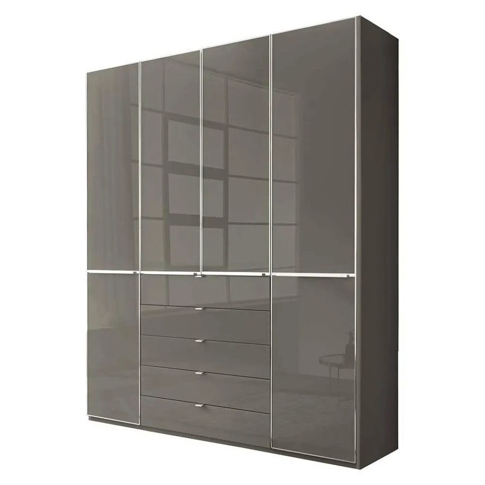 New Brauner Schlafzimmerschrank Boplaroma Jugendkleiderschrank