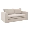 Breitcord Sofa Beige Edance*Pharao24 Outlet