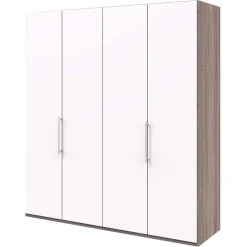 Breiter Ankleideschrank Rarian*Pharao24 Discount