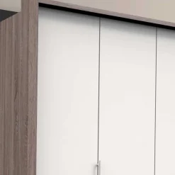 Breiter Ankleideschrank Rarian*Pharao24 Discount