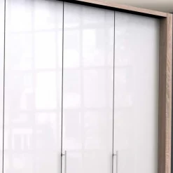 Discount Breiter Kleiderschrank Andryas Kleiderschränke|Schlafzimmerschränke